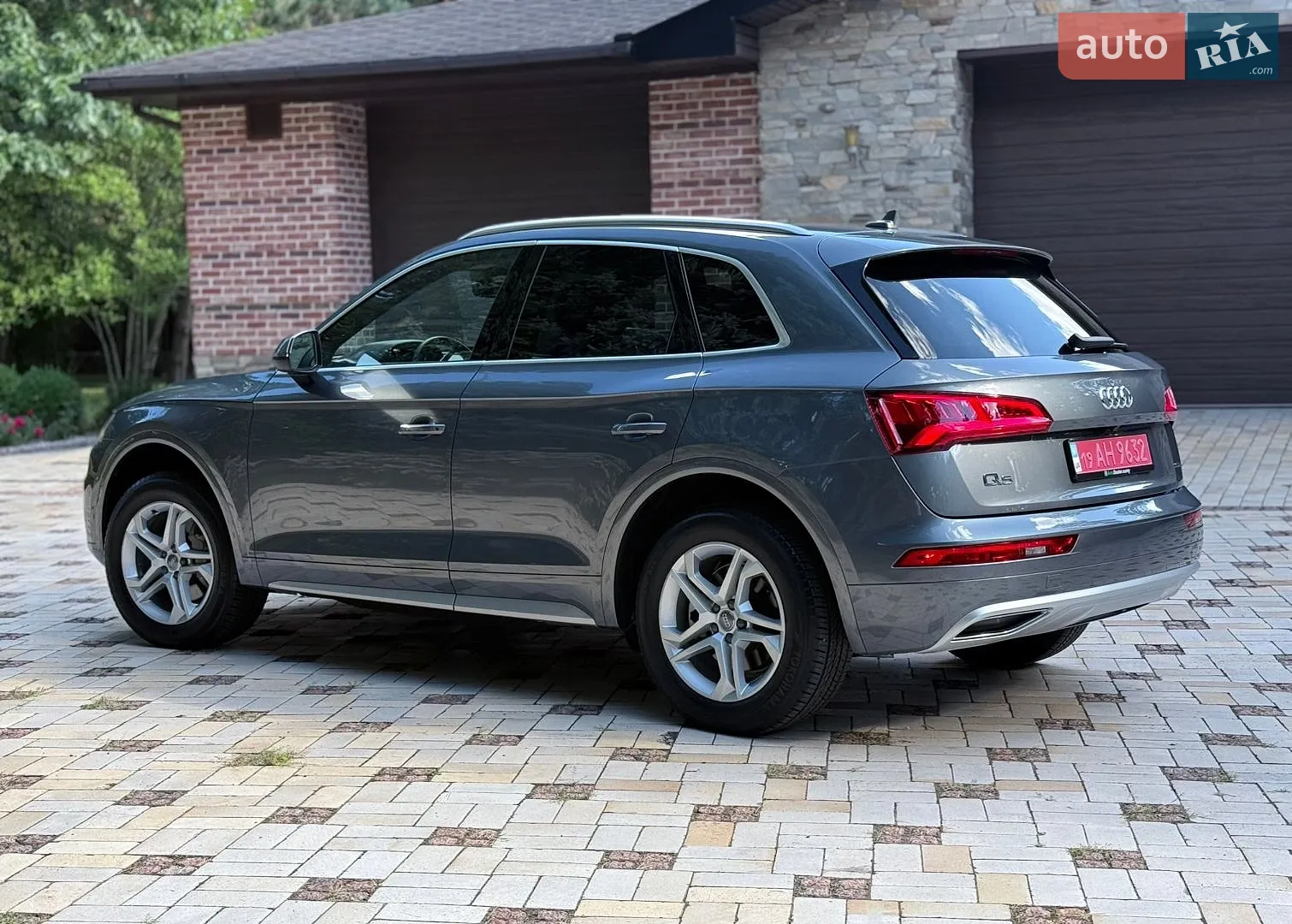 2019 Audi Q5 - мініатюра 26