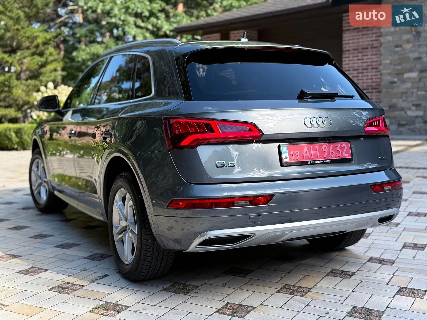 2019 Audi Q5 - мініатюра 28