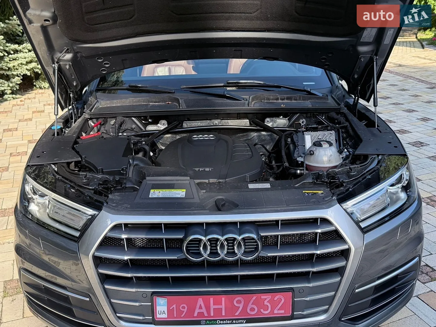 2019 Audi Q5 - мініатюра 49