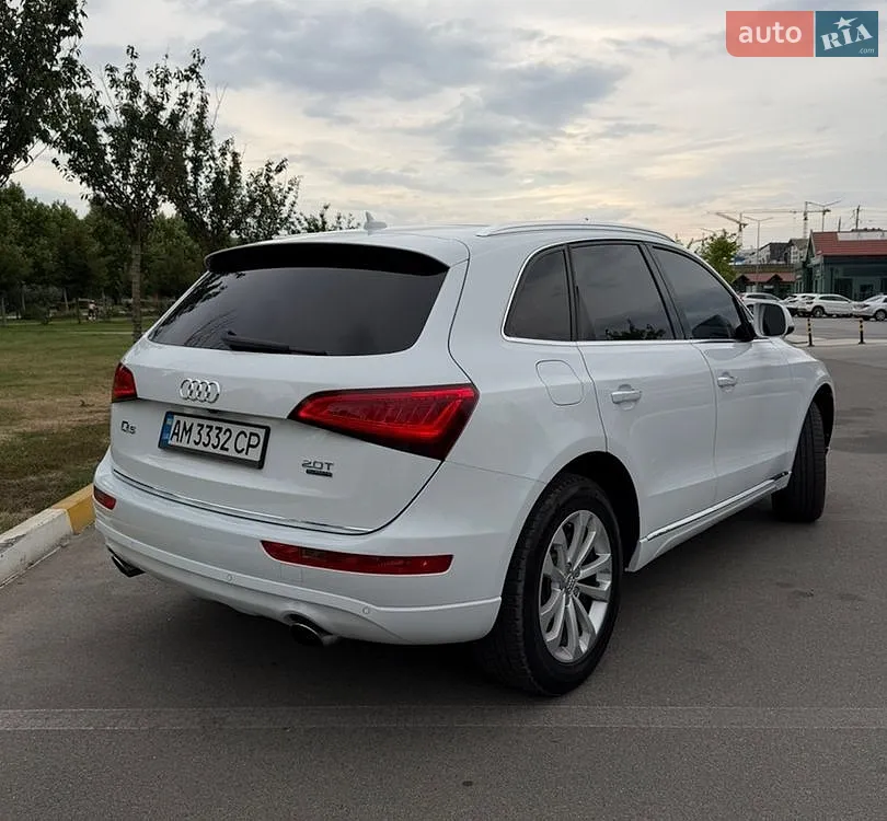 2015 Audi Q5 - мініатюра 4