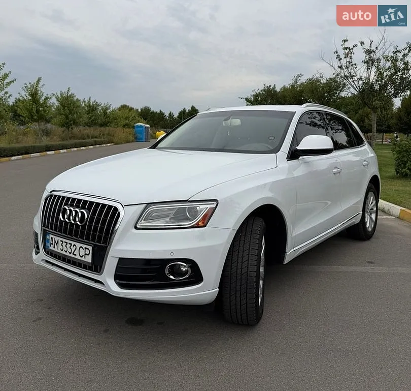2015 Audi Q5 - мініатюра 9