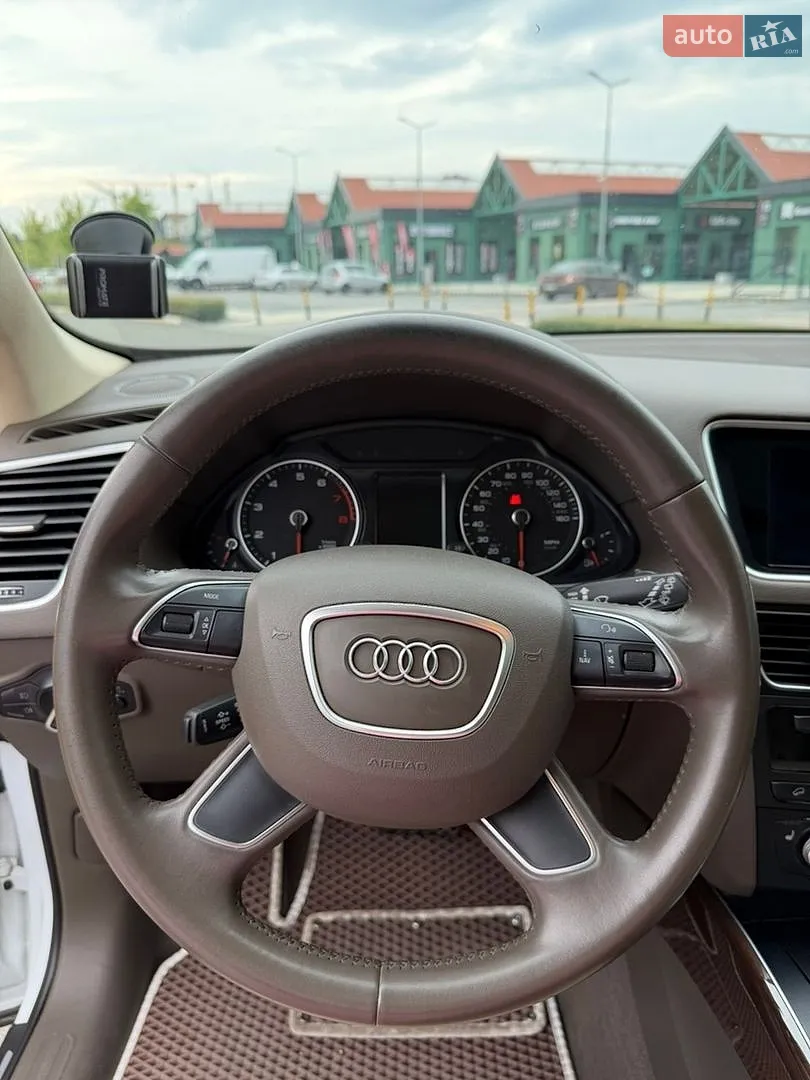 2015 Audi Q5 - мініатюра 17