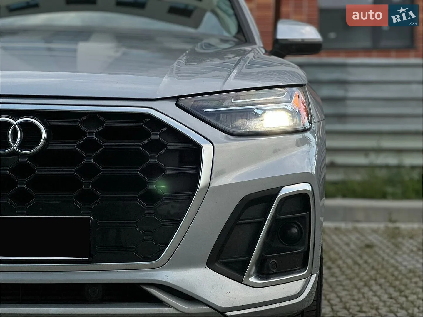 2022 Audi Q5 - мініатюра 17