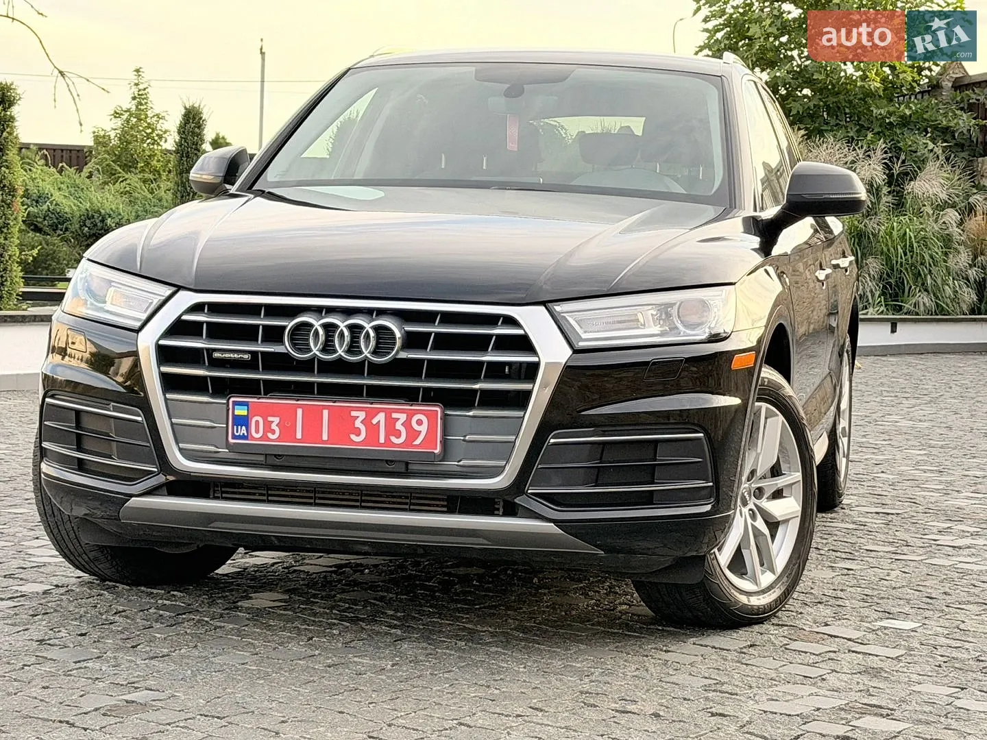 2018 Audi Q5 - мініатюра 12