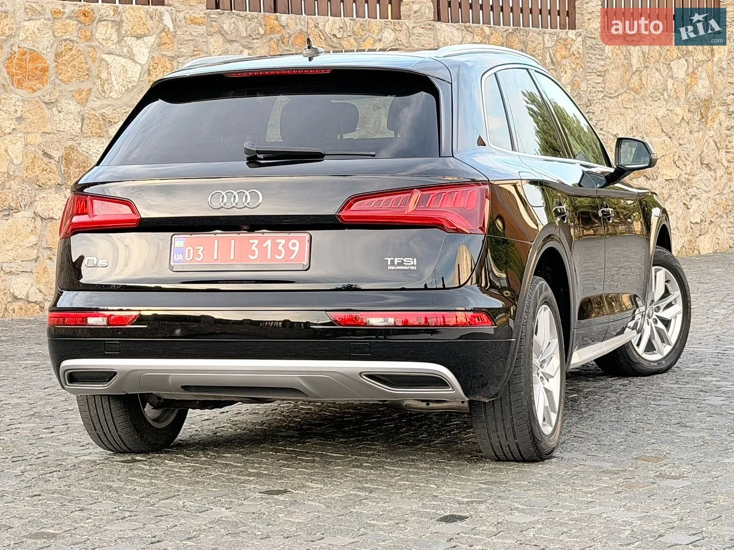 2018 Audi Q5 - мініатюра 7