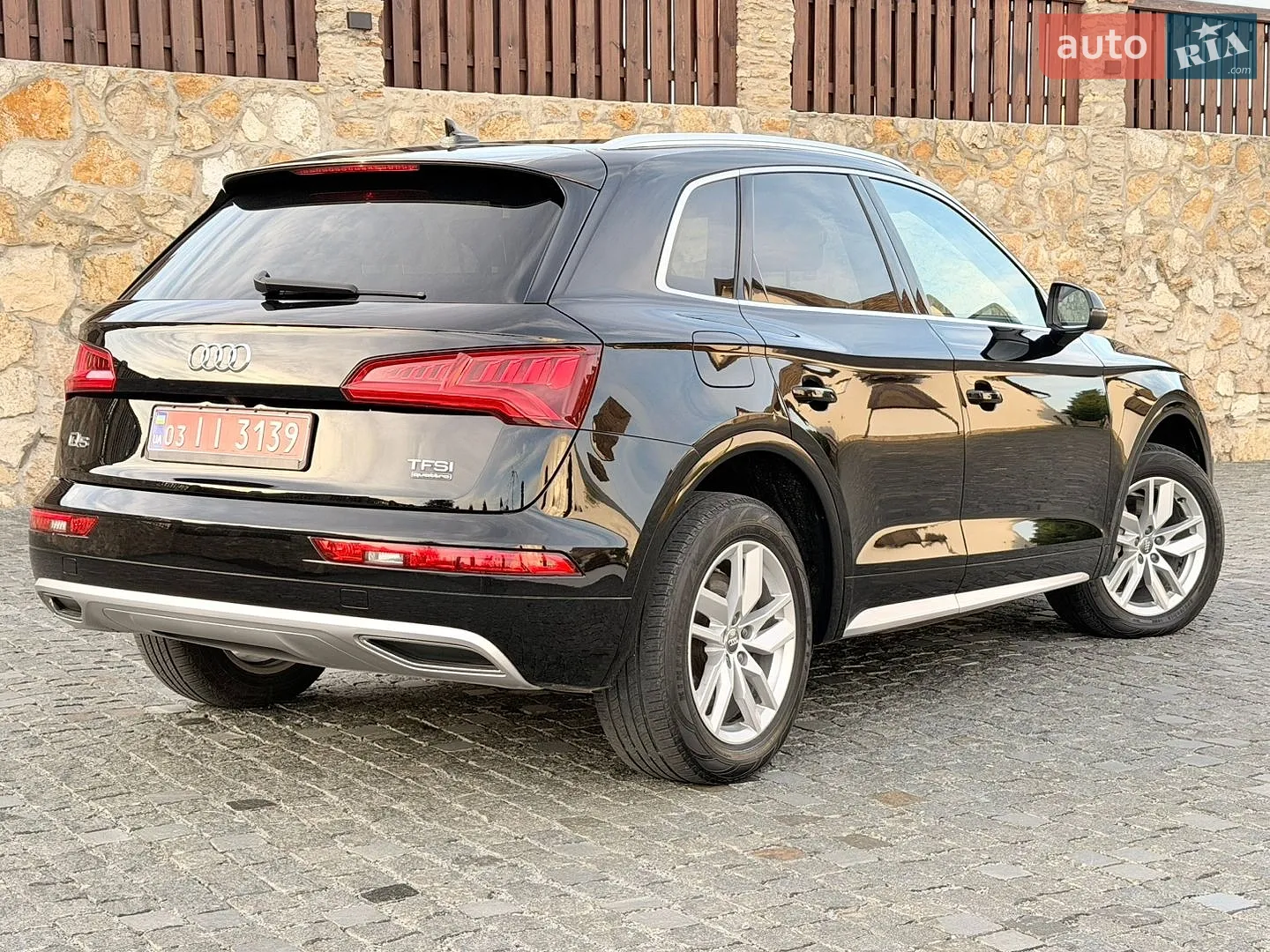 2018 Audi Q5 - мініатюра 9