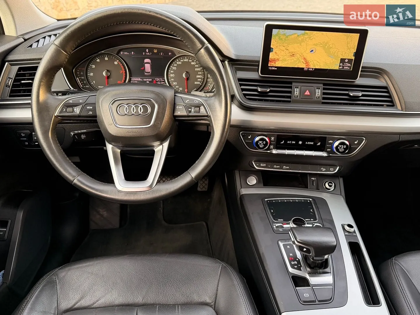 2018 Audi Q5 - мініатюра 17