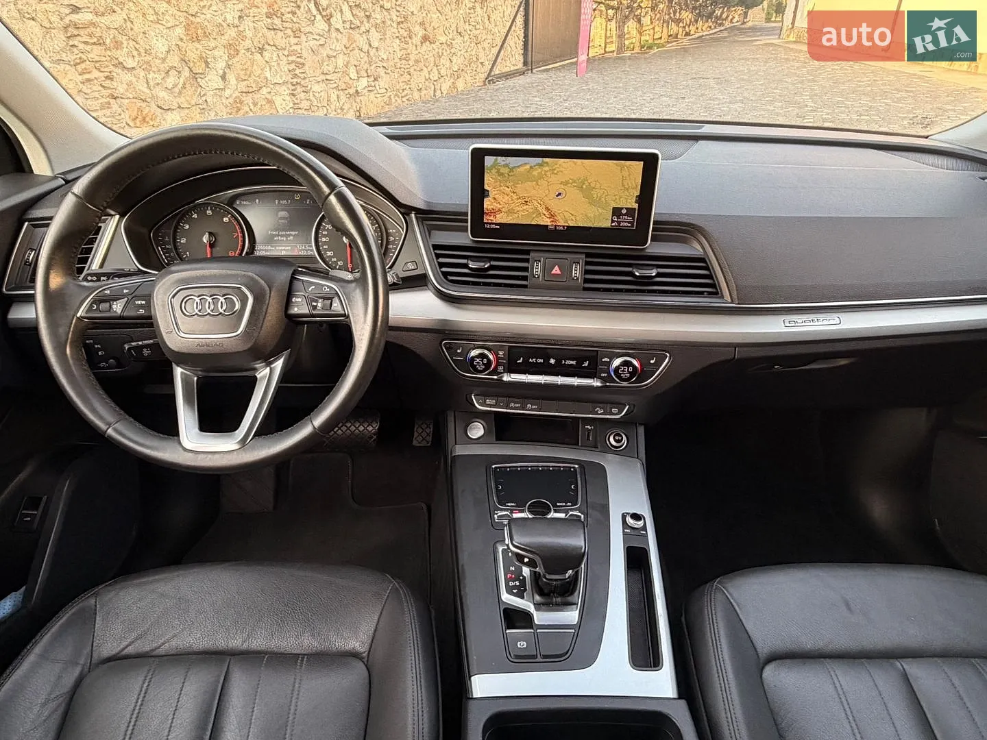 2018 Audi Q5 - мініатюра 20