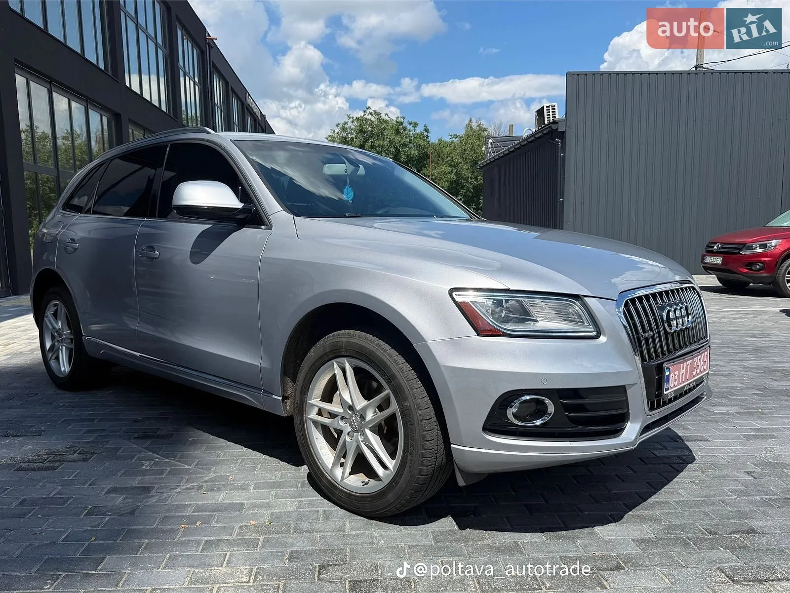 2015 Audi Q5 - мініатюра 3