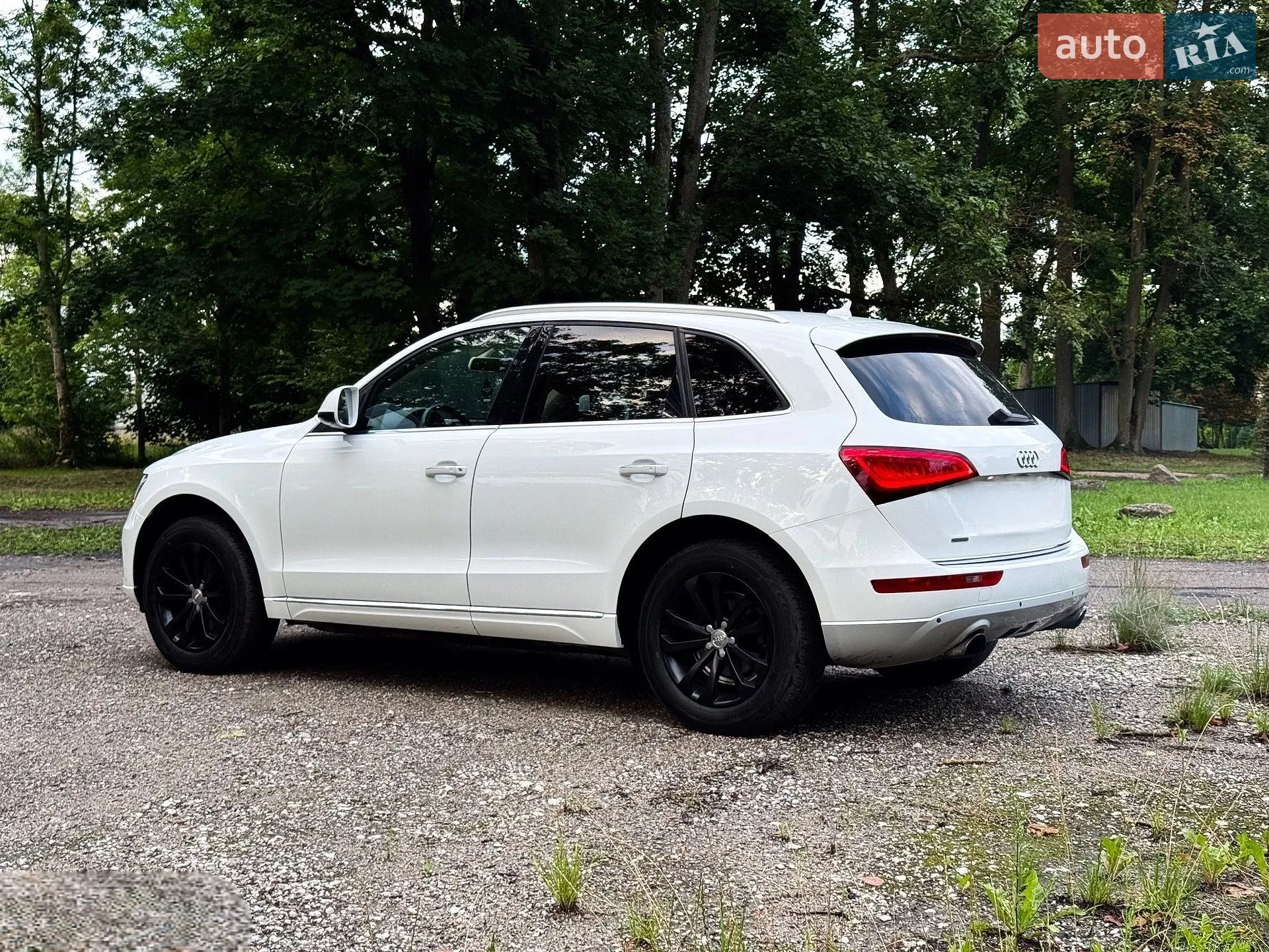 2016 Audi Q5 - фото 1