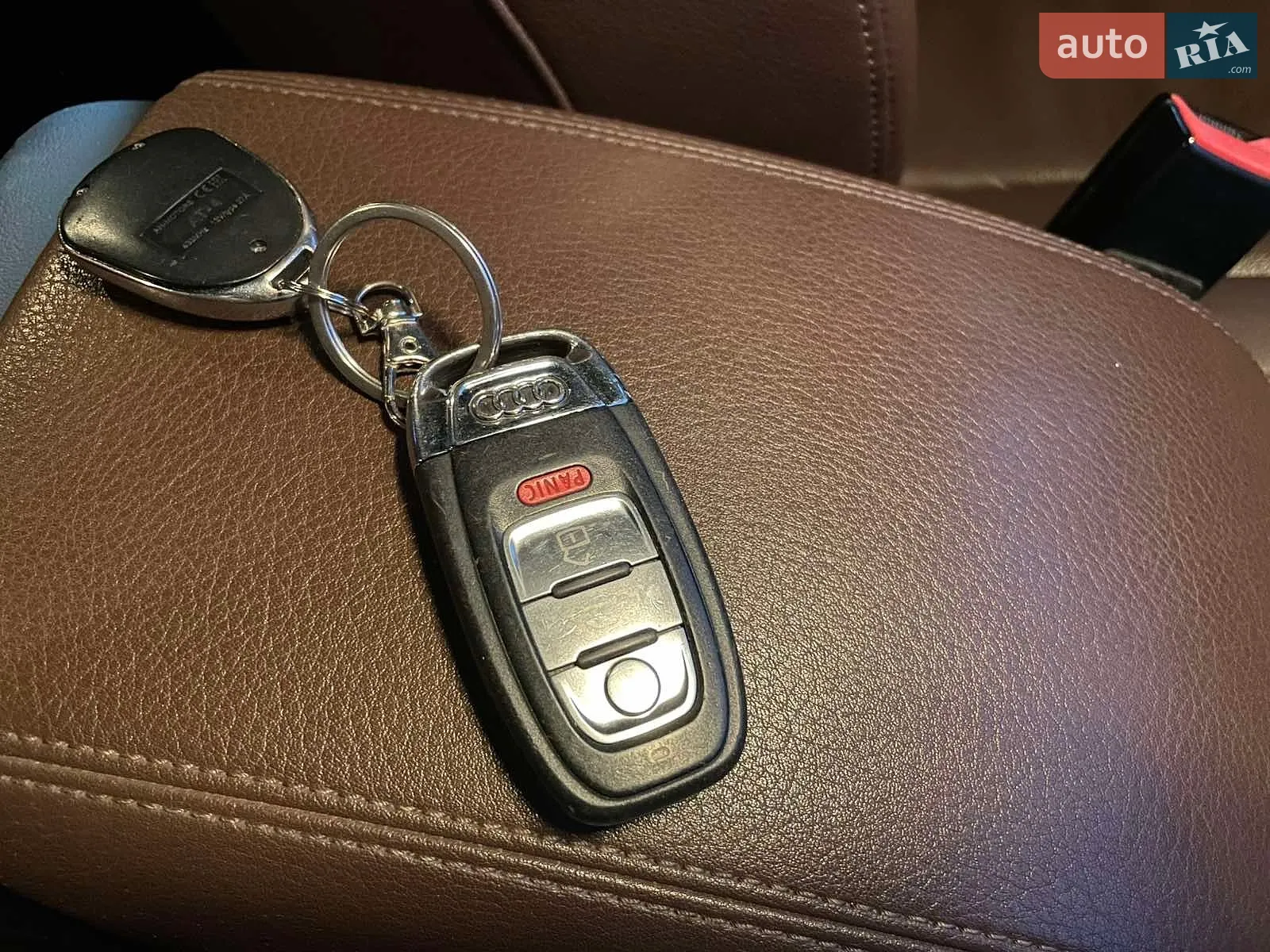 2016 Audi Q5 - мініатюра 25