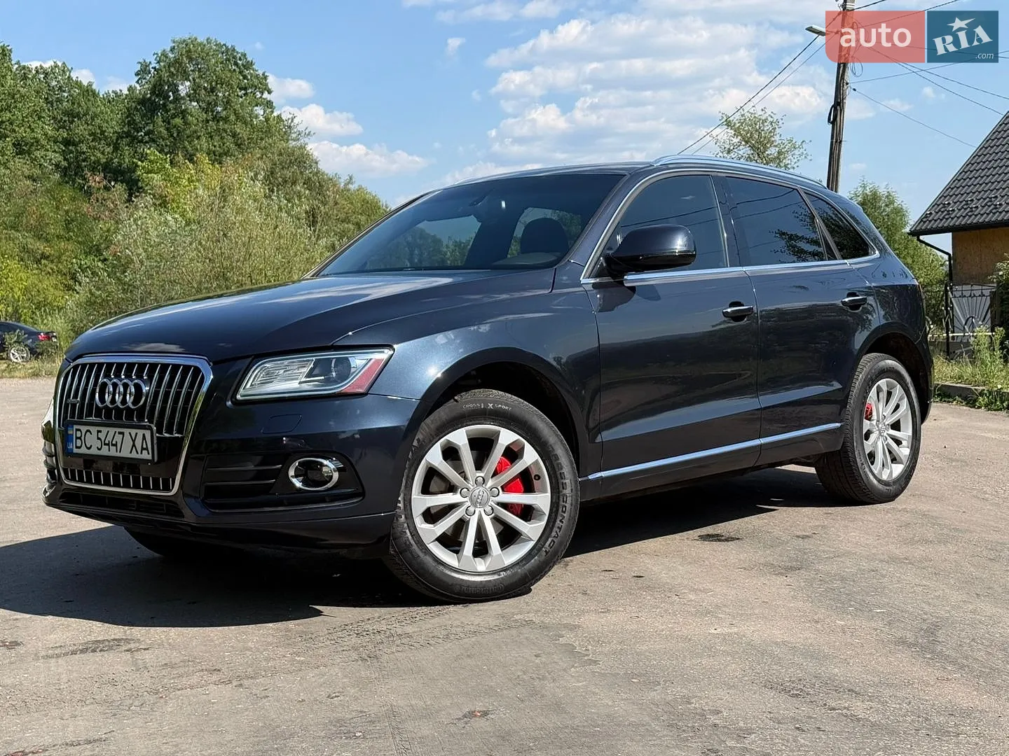 2016 Audi Q5 - мініатюра 7