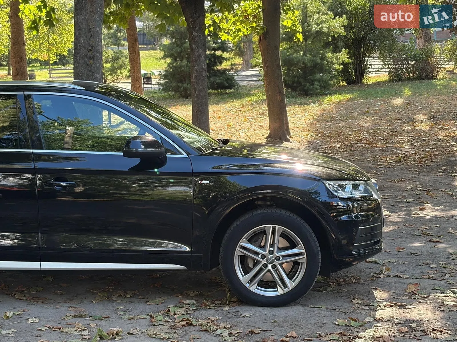 2020 Audi Q5 - мініатюра 4
