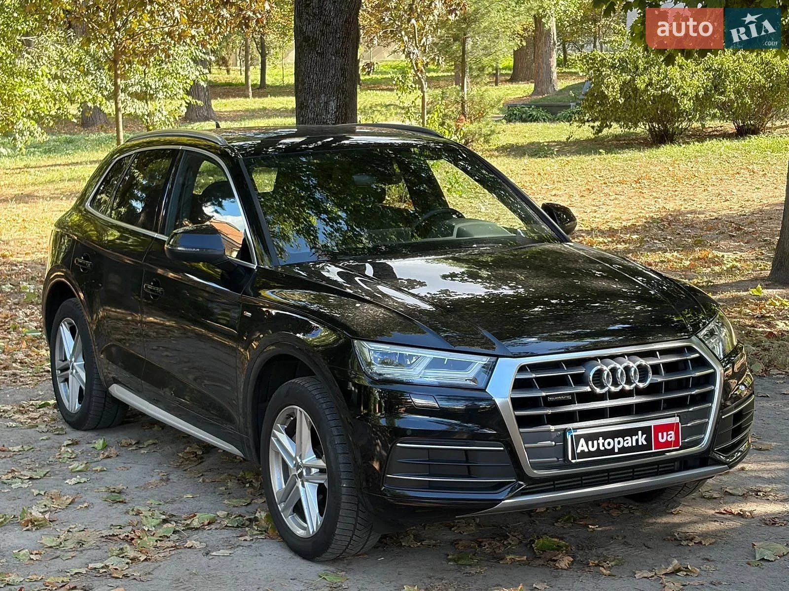 2020 Audi Q5 - мініатюра 3