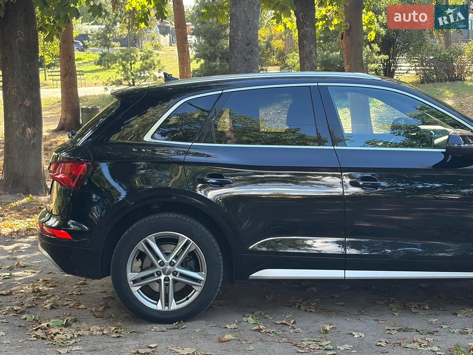 2020 Audi Q5 - мініатюра 5