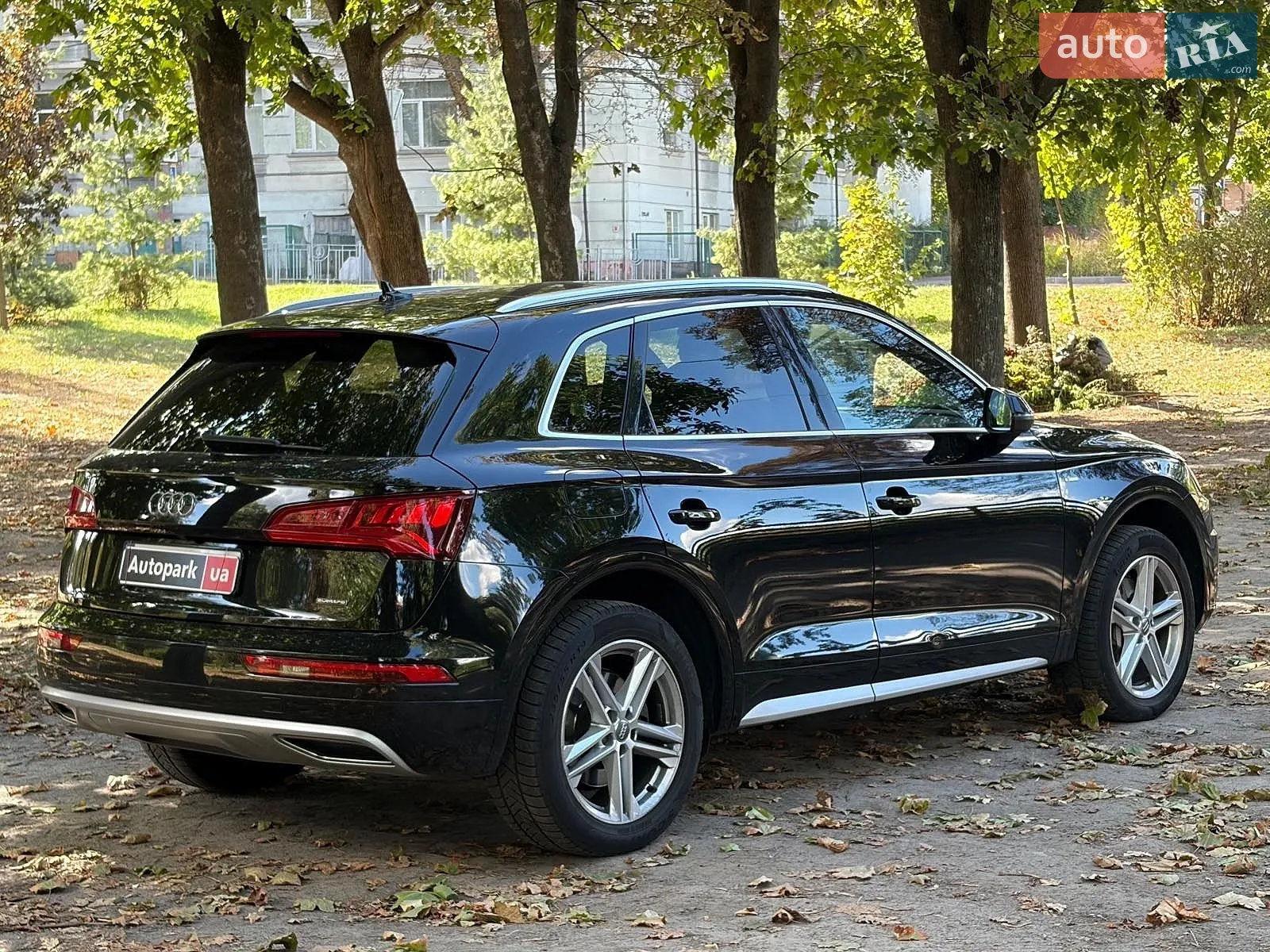 2020 Audi Q5 - мініатюра 6