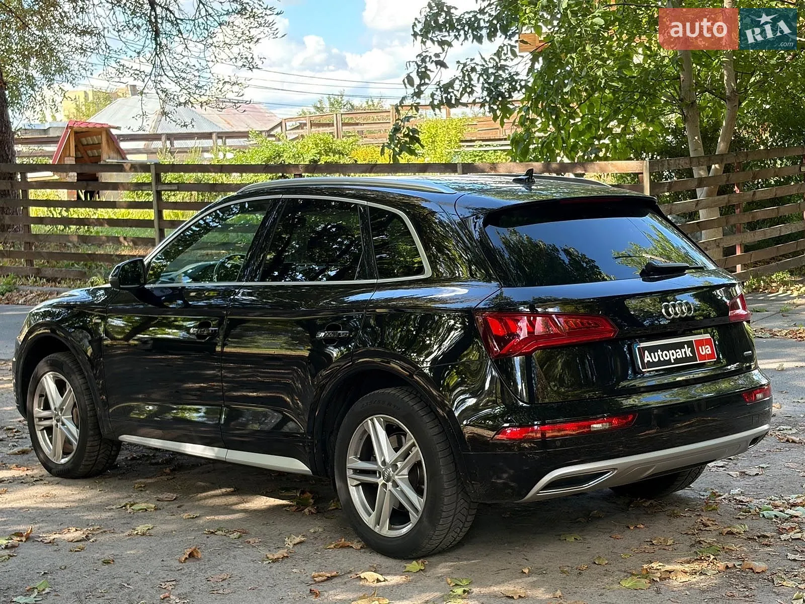 2020 Audi Q5 - мініатюра 8