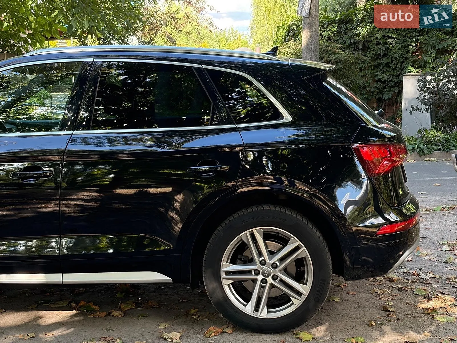 2020 Audi Q5 - мініатюра 9