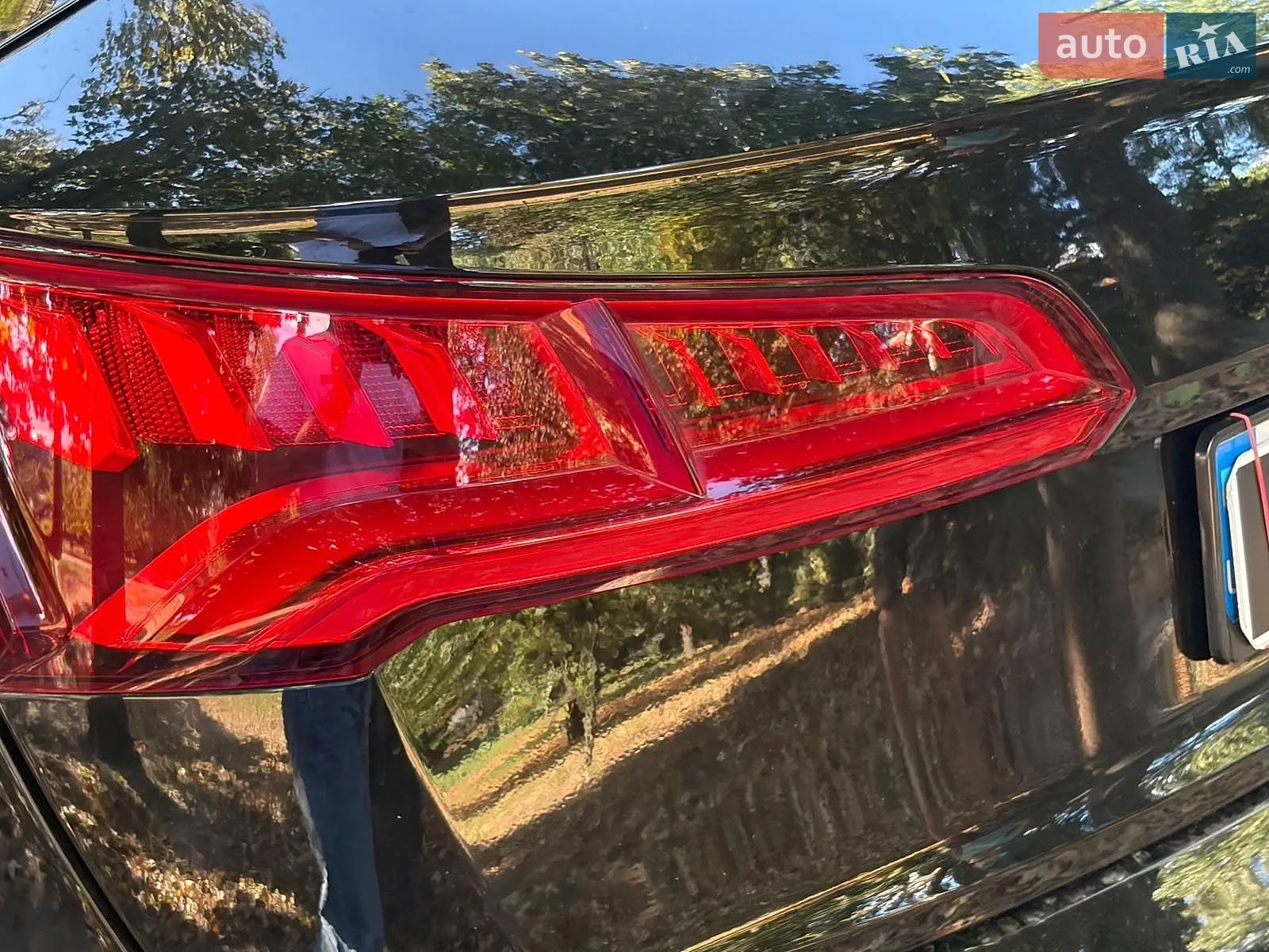 2020 Audi Q5 - мініатюра 12