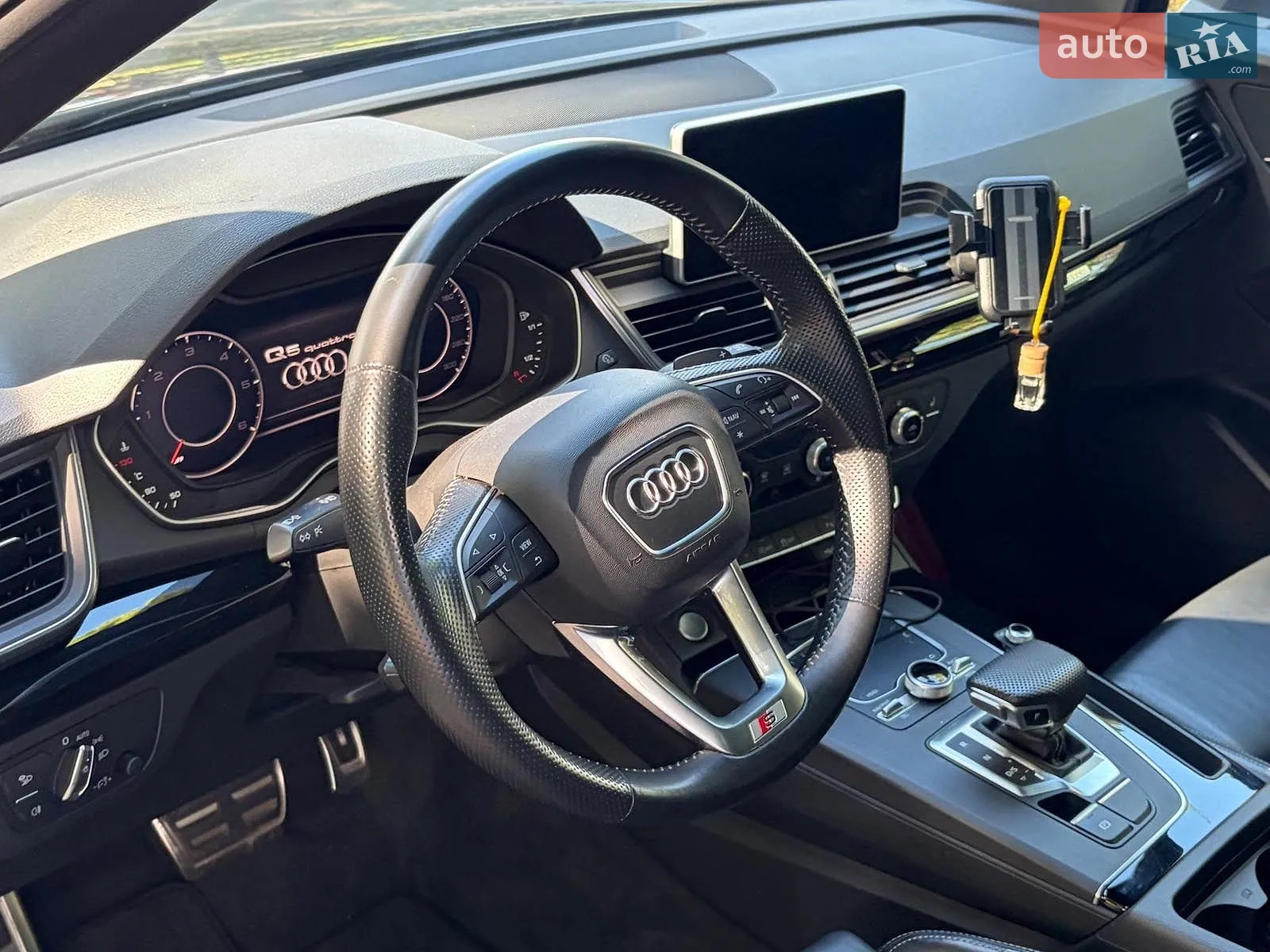 2020 Audi Q5 - мініатюра 20