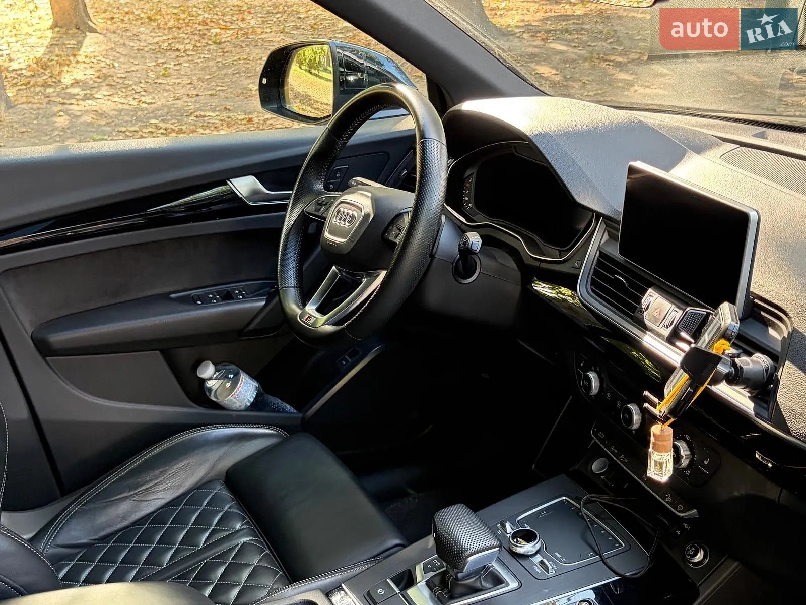 2020 Audi Q5 - мініатюра 34