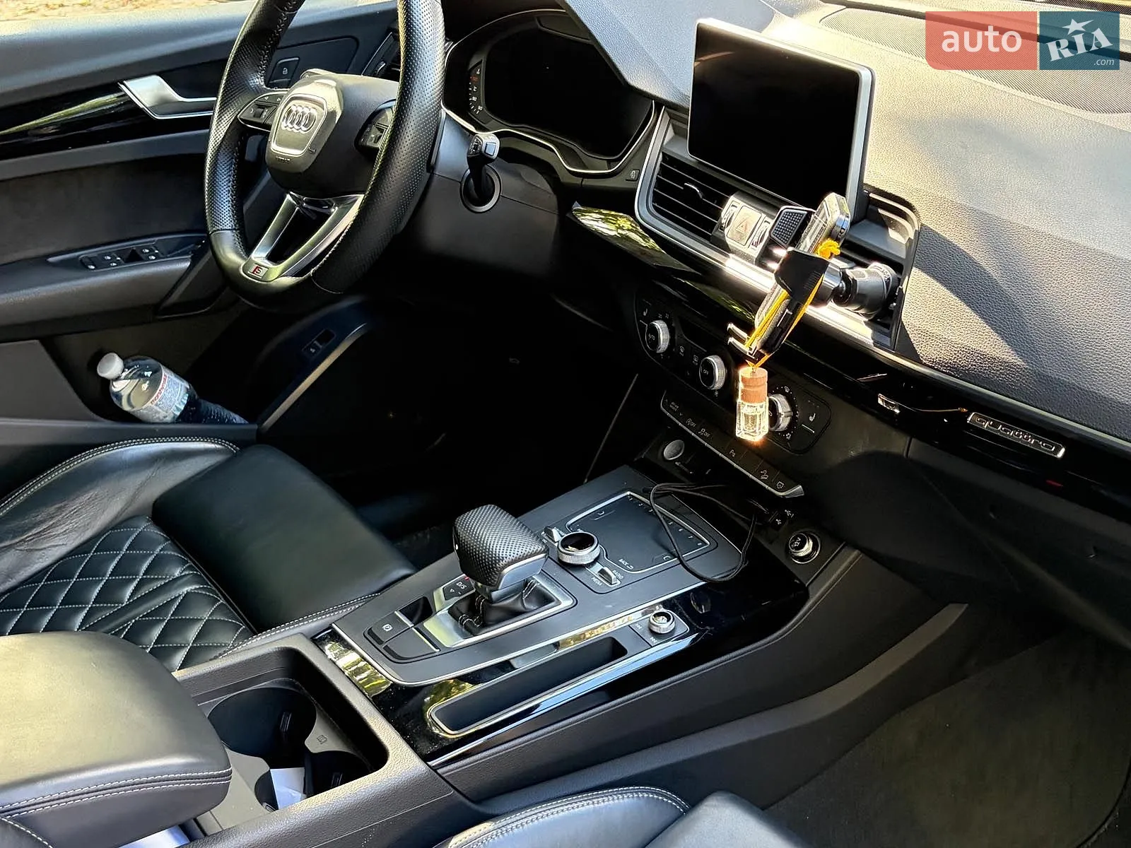 2020 Audi Q5 - мініатюра 35