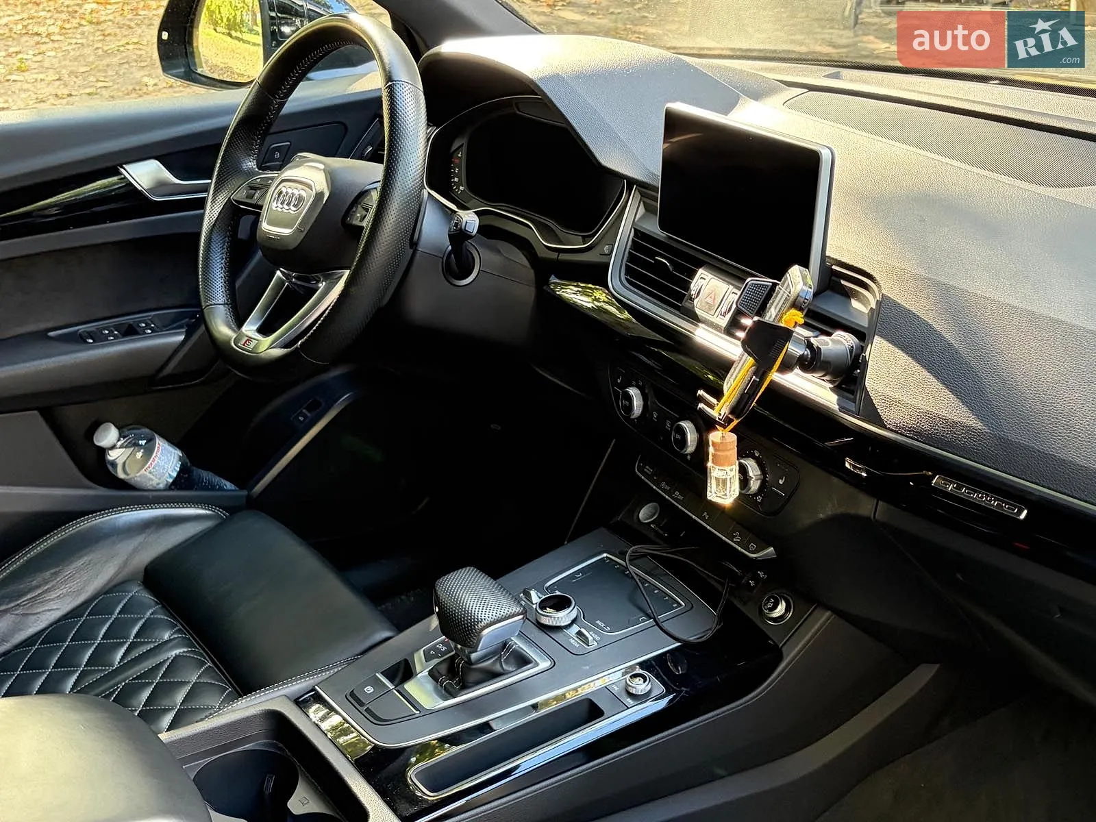 2020 Audi Q5 - мініатюра 37