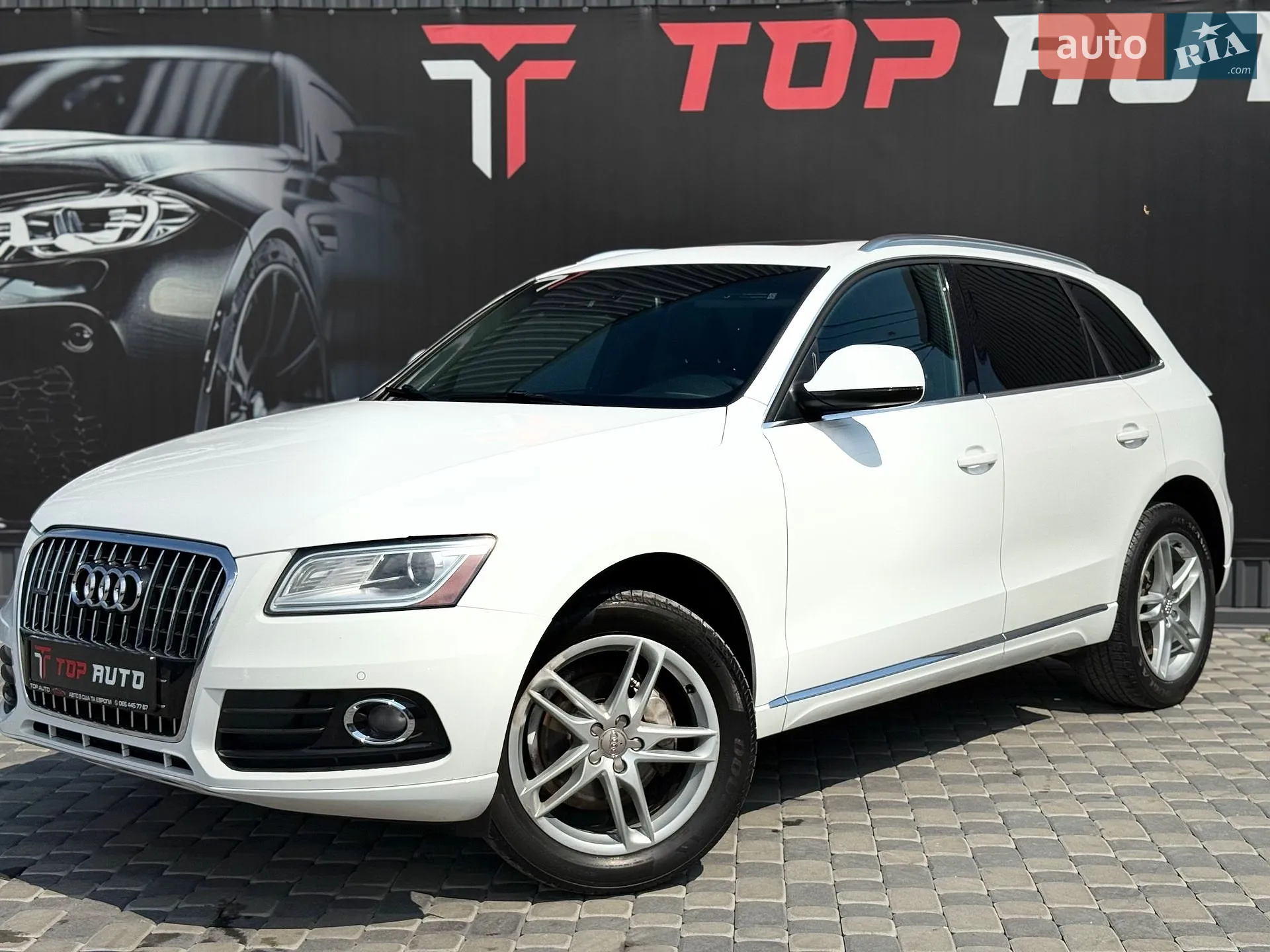 2014 Audi Q5 - мініатюра 4
