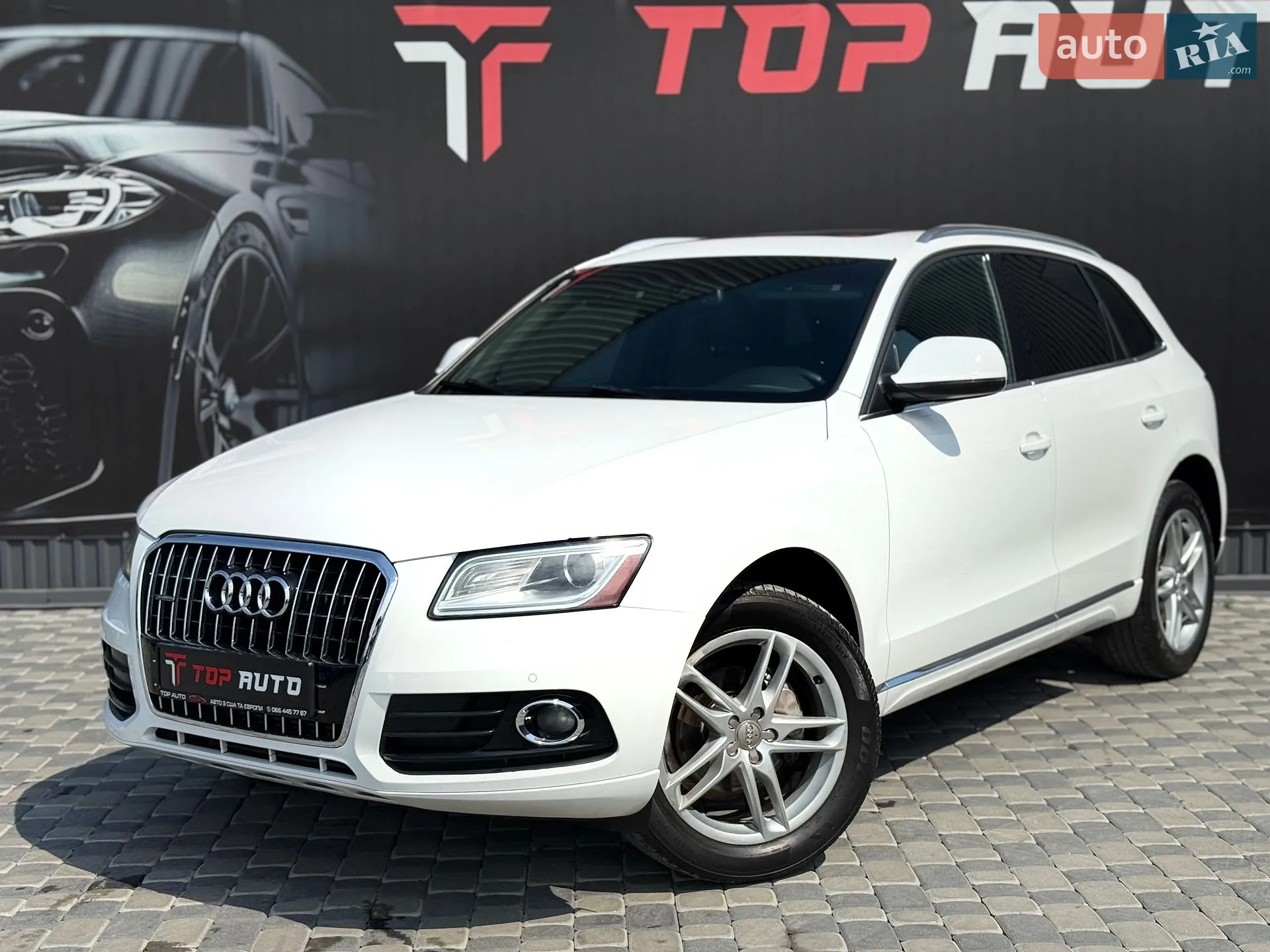 2014 Audi Q5 - мініатюра 2