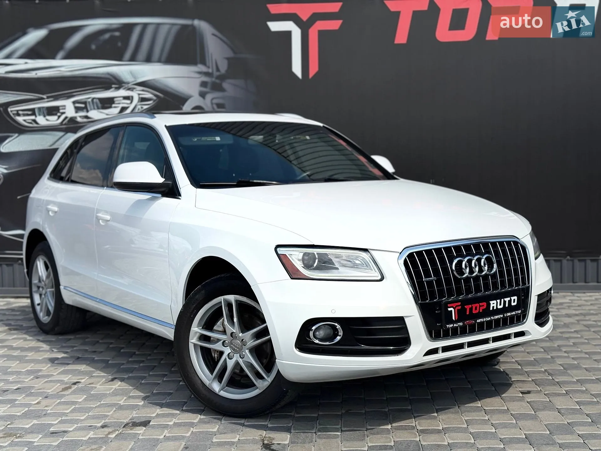 2014 Audi Q5 - мініатюра 10