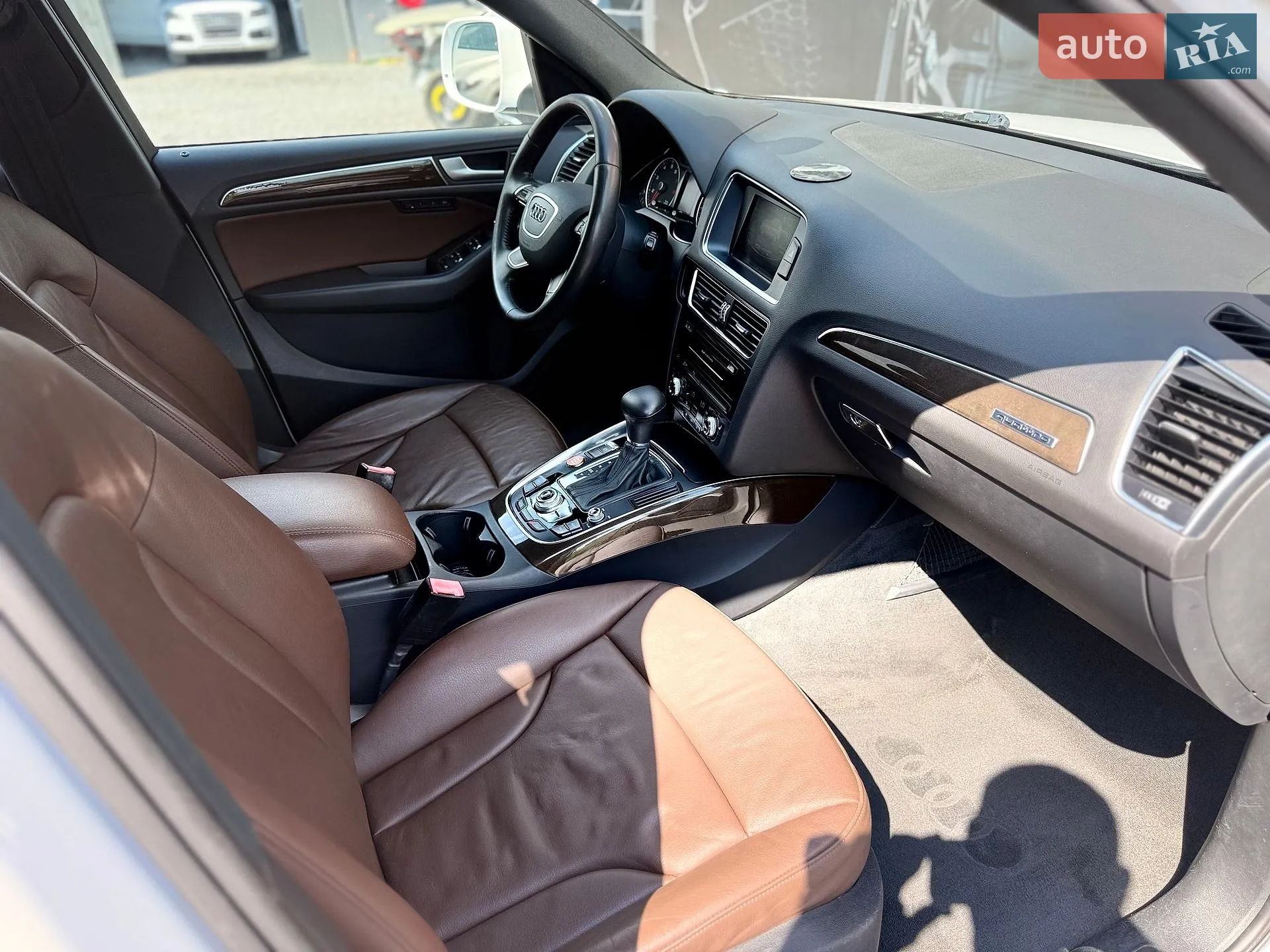 2014 Audi Q5 - мініатюра 34