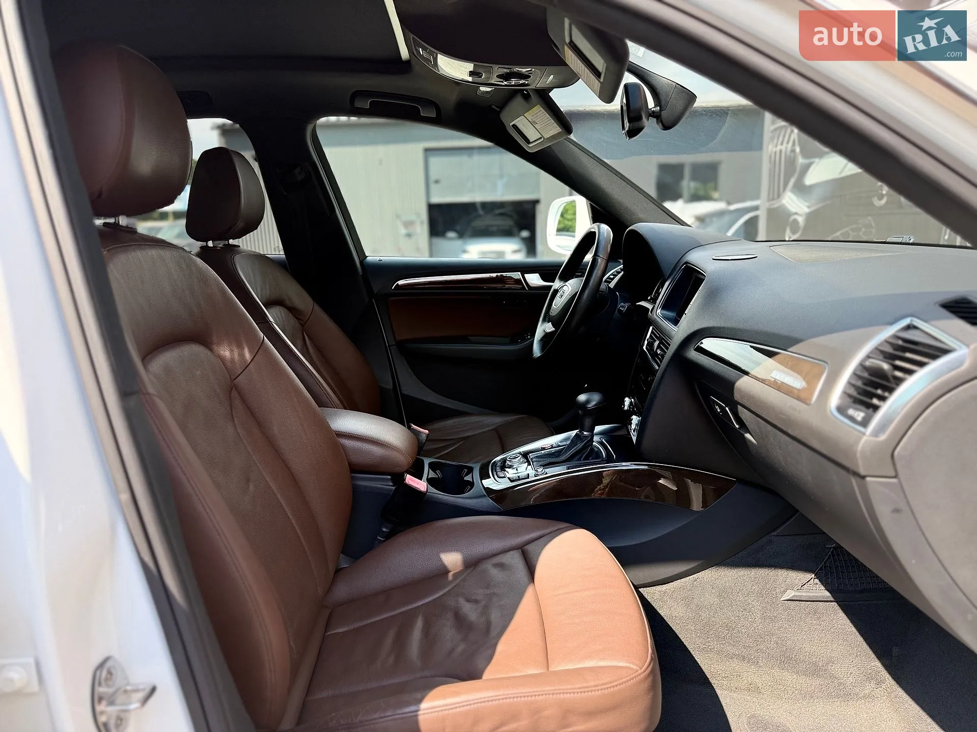 2014 Audi Q5 - мініатюра 36