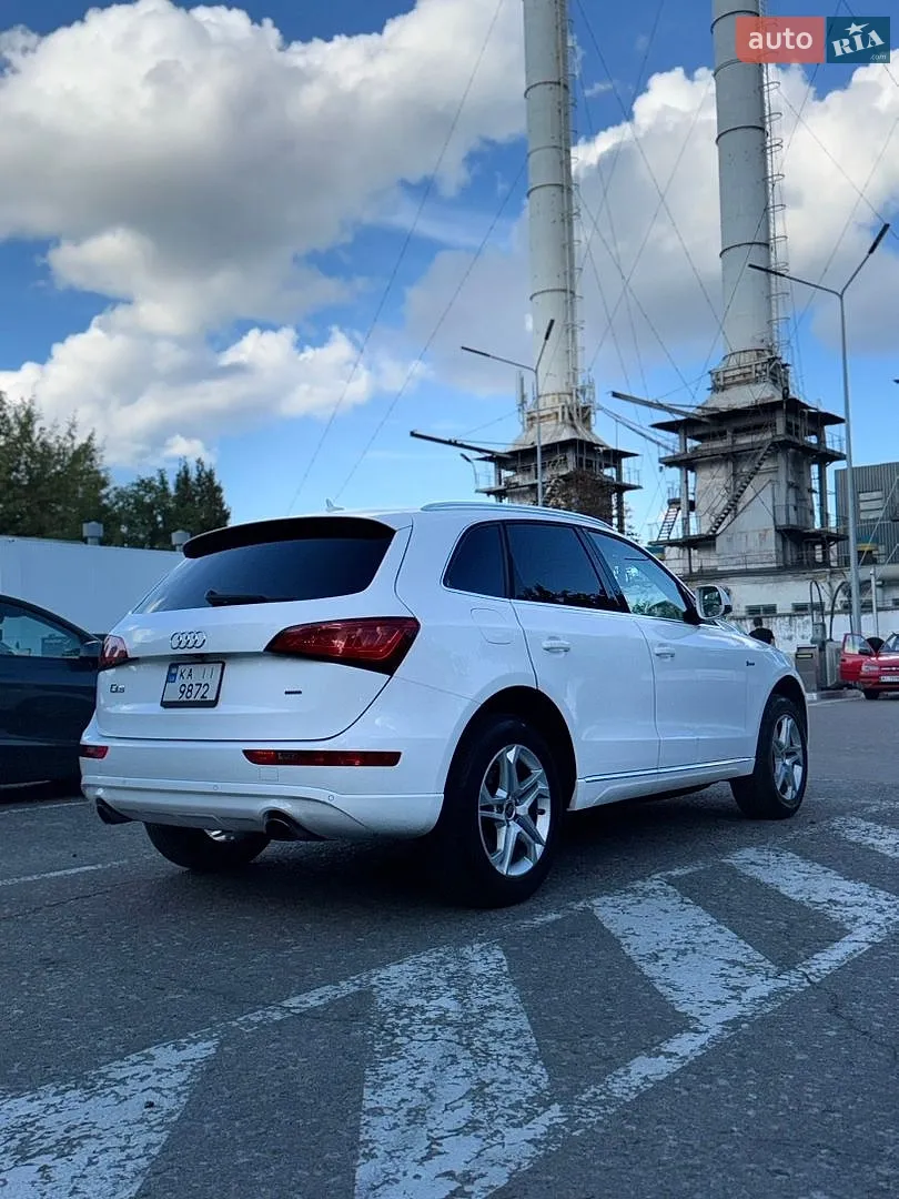 2013 Audi Q5 - мініатюра 5