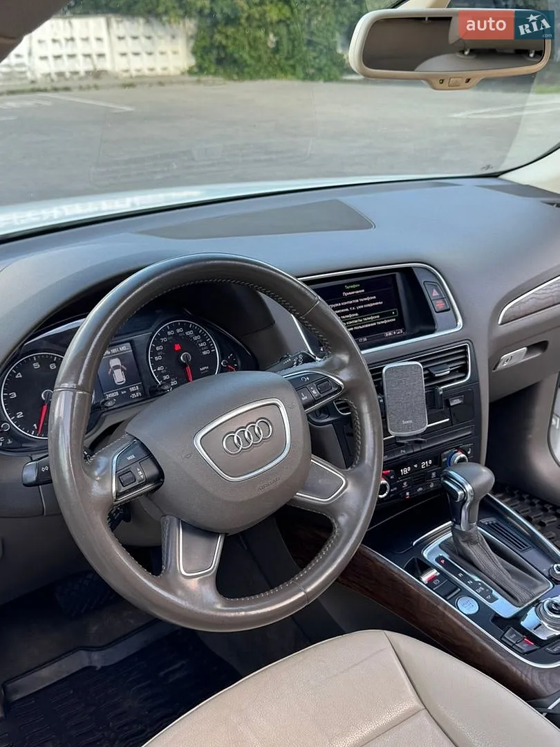 2013 Audi Q5 - мініатюра 9