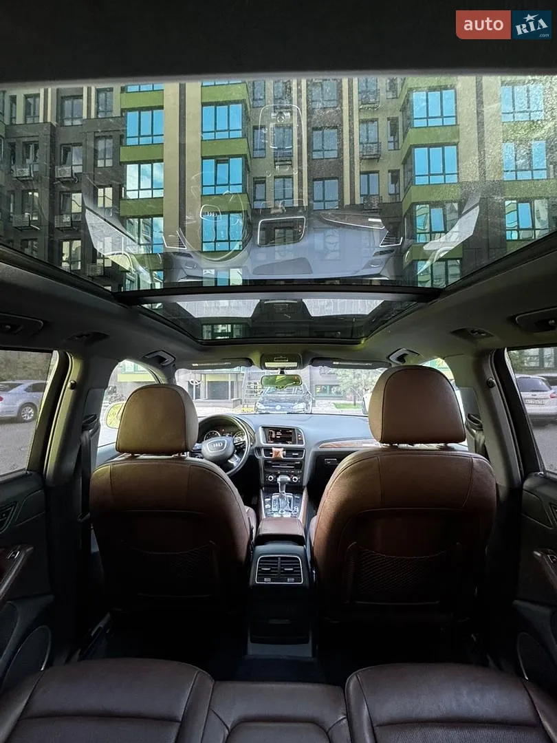2013 Audi Q5 - мініатюра 3