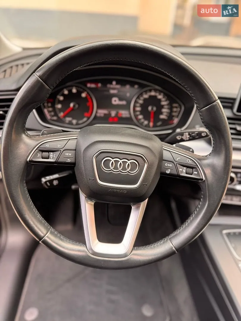 2018 Audi Q5 - мініатюра 20