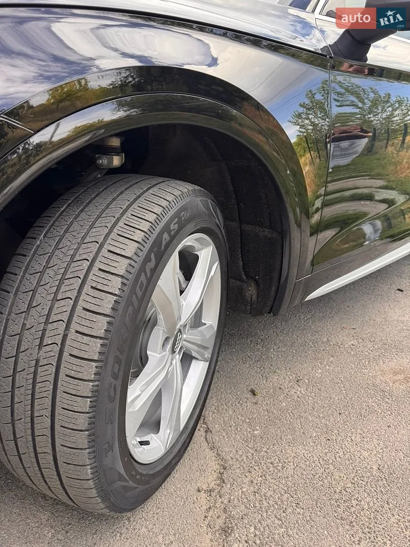 2018 Audi Q5 - мініатюра 22
