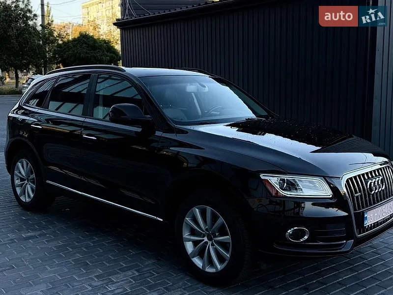 Audi Q5 2017