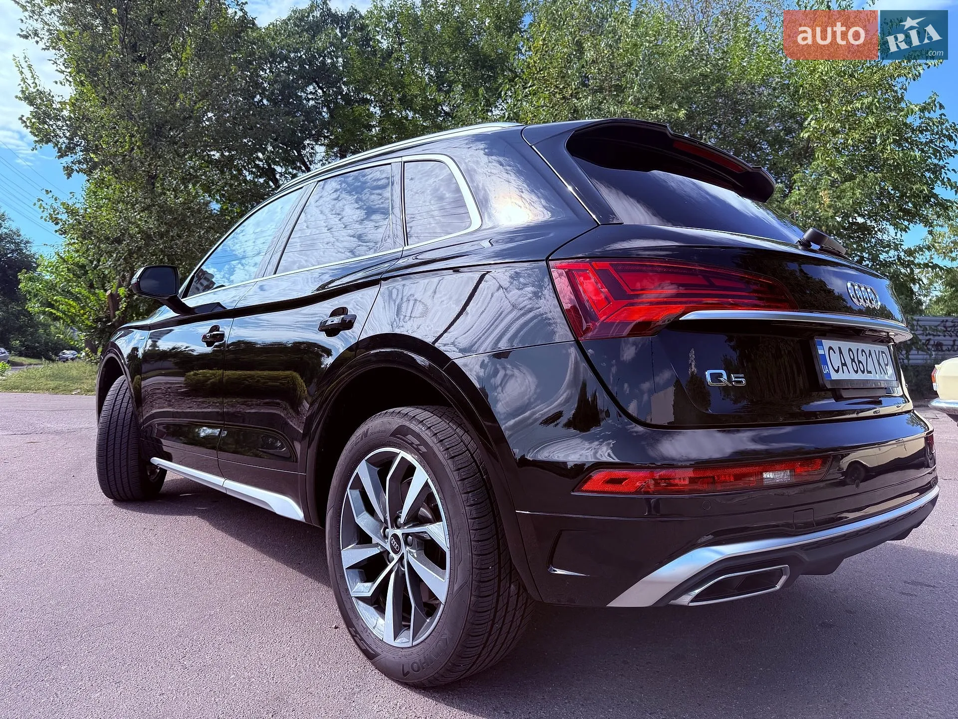 2024 Audi Q5 - мініатюра 8