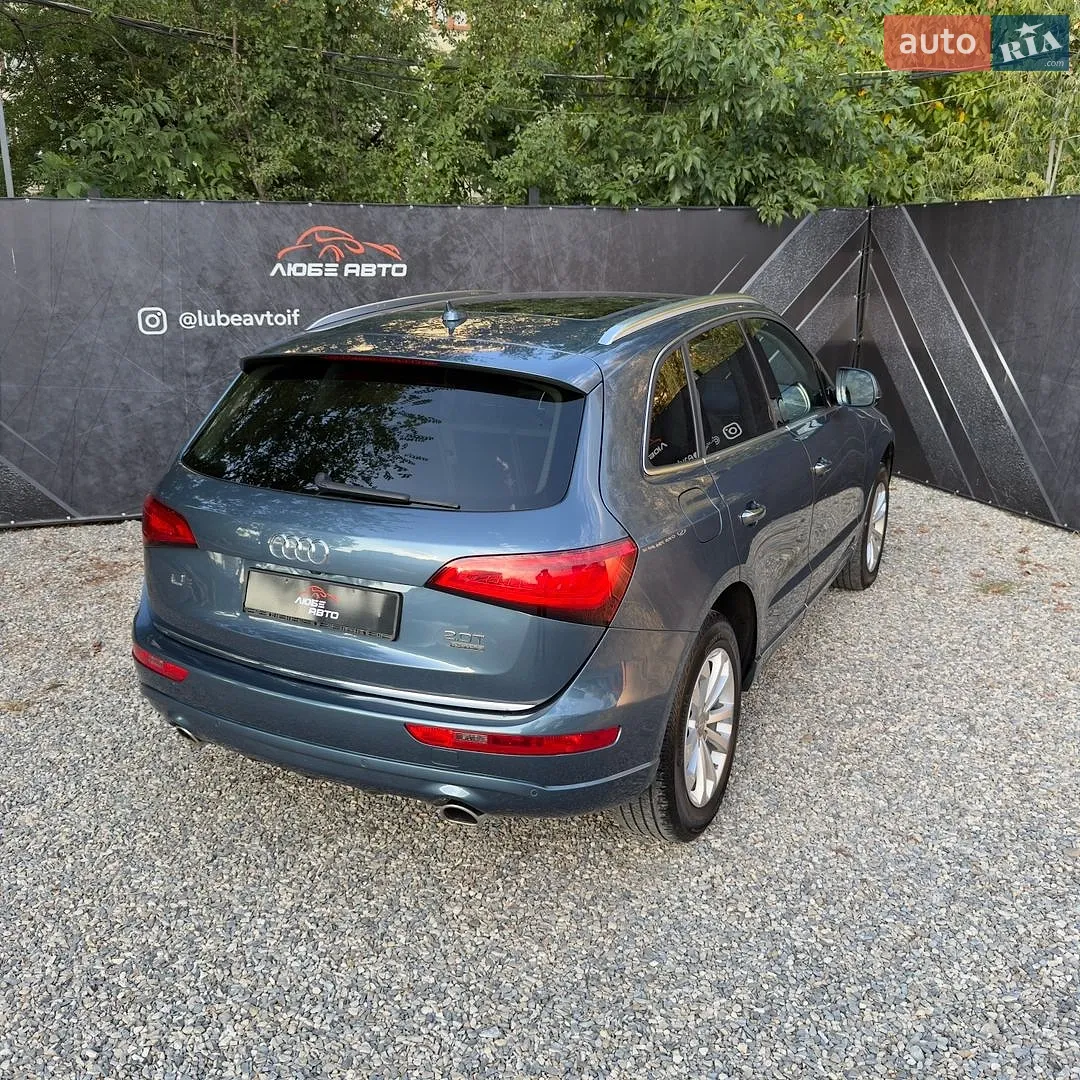 2015 Audi Q5 - мініатюра 8