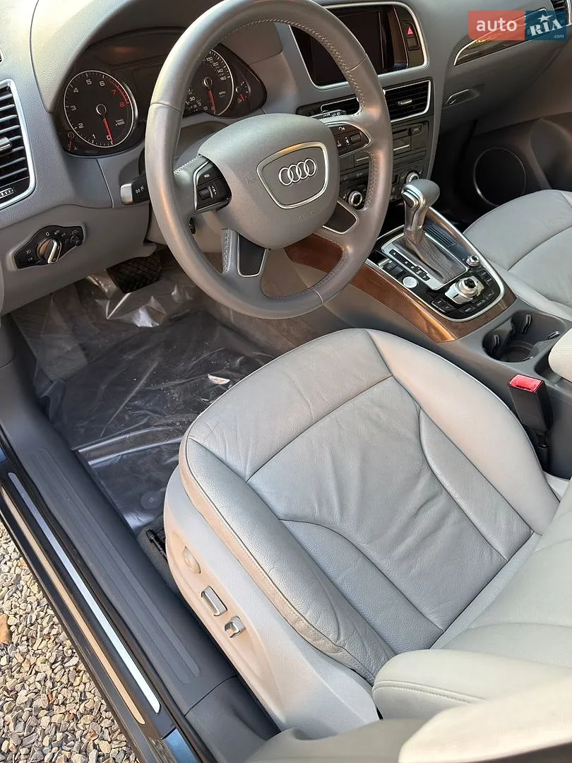 2015 Audi Q5 - мініатюра 12