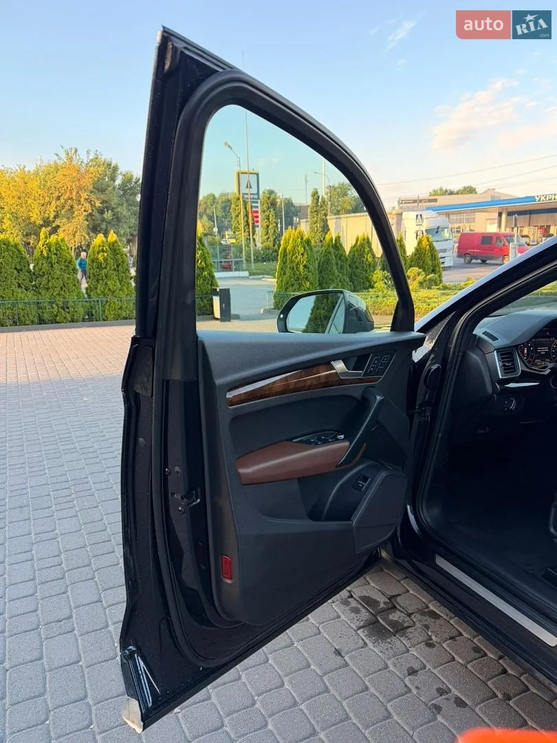 2017 Audi Q5 - мініатюра 7
