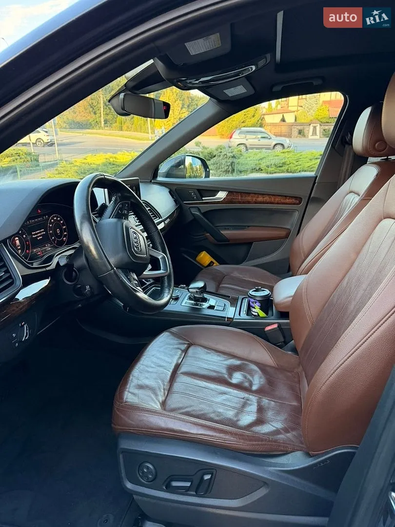 2017 Audi Q5 - мініатюра 6