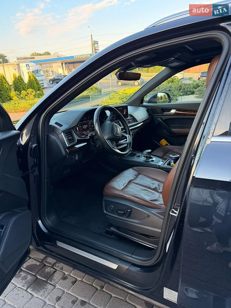 2017 Audi Q5 - мініатюра 8