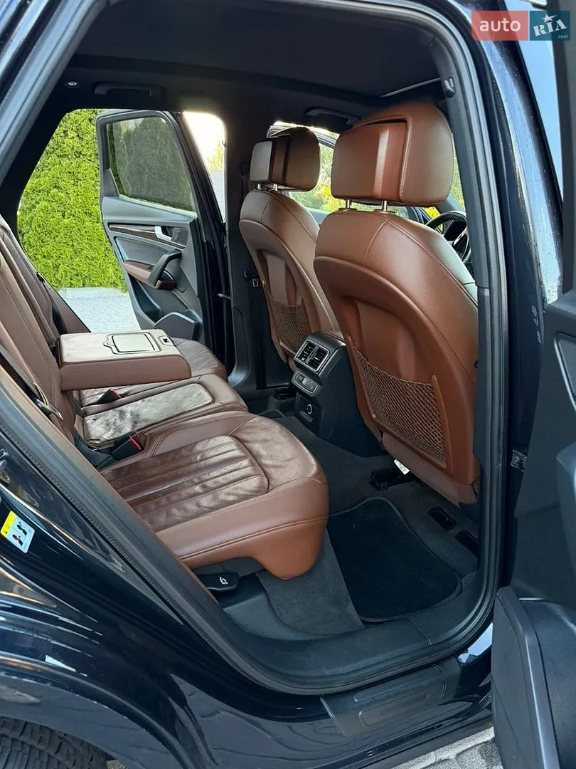 2017 Audi Q5 - мініатюра 11