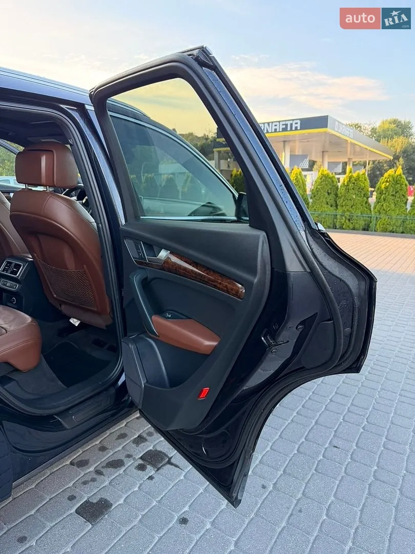 2017 Audi Q5 - мініатюра 12