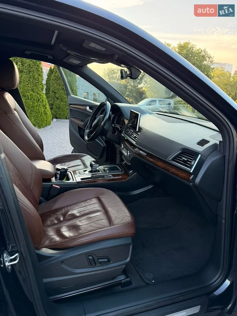 2017 Audi Q5 - мініатюра 13