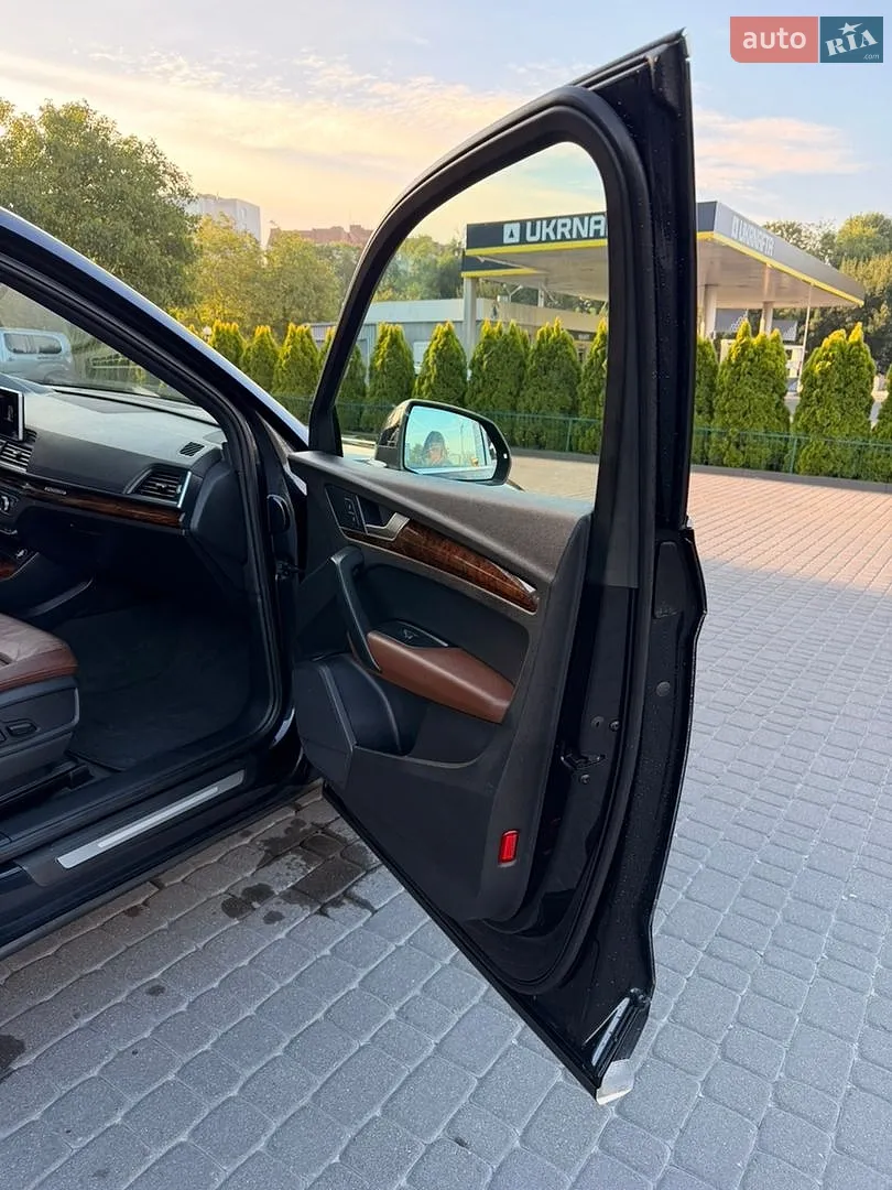 2017 Audi Q5 - мініатюра 14