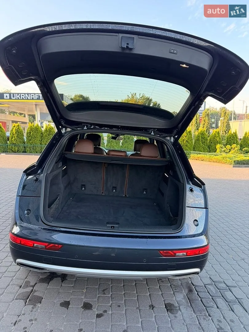 2017 Audi Q5 - мініатюра 15