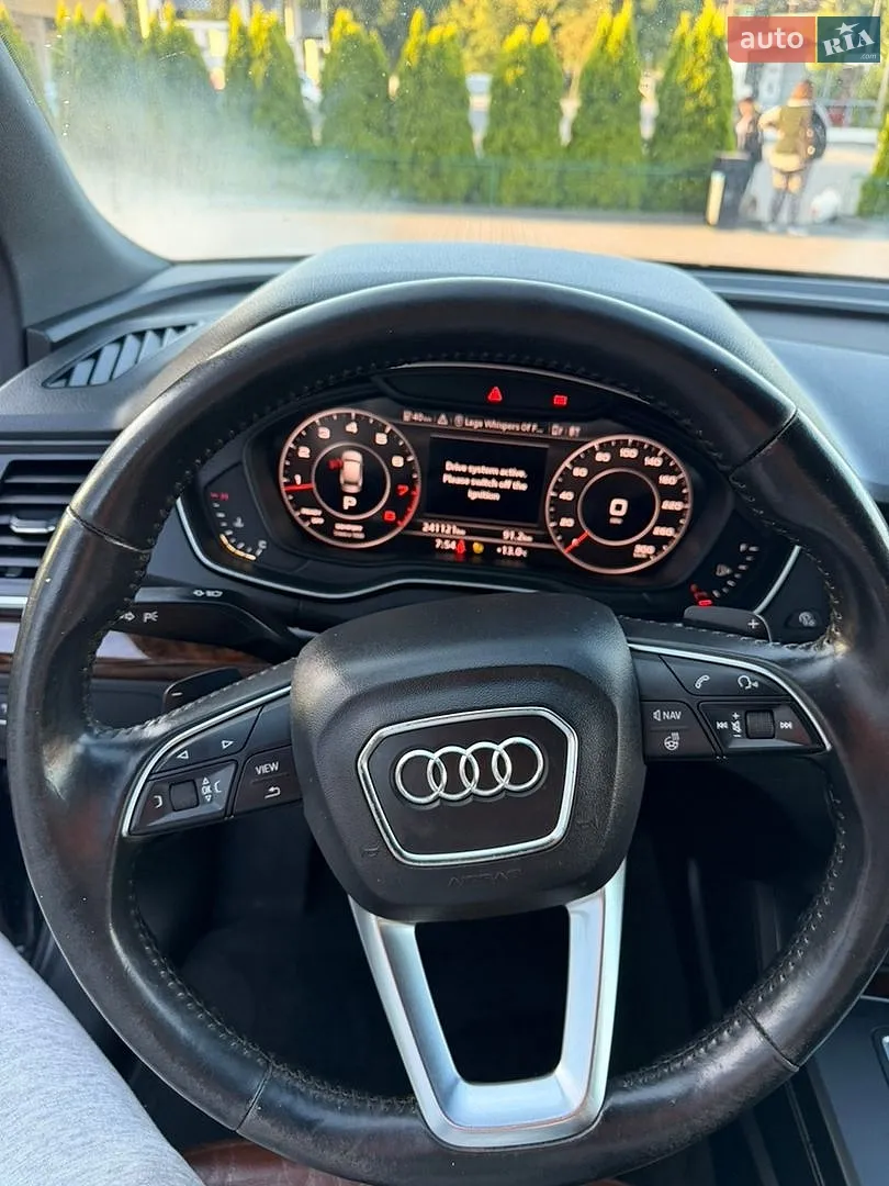 2017 Audi Q5 - мініатюра 17